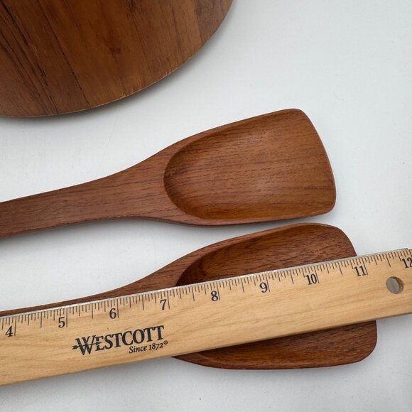 Dansk Designs Jens Quistgaard Tapering Circular Bowl fruit salad - Picture 4 of 15